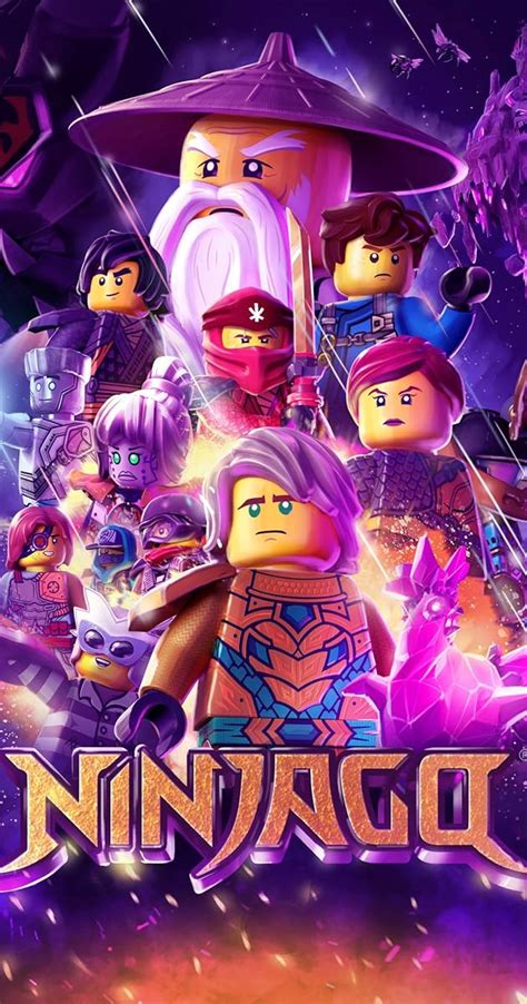 ninjakoltv|Ninjago (TV Series 2019–2022) .